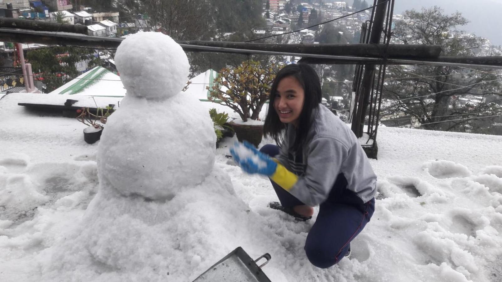 Mountain Chalet 다르질링 외부 사진